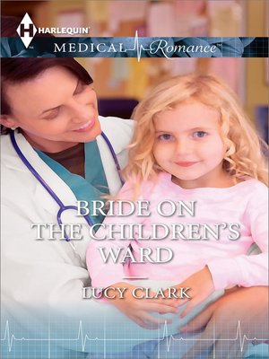 cover image of Bride on the Children's Ward